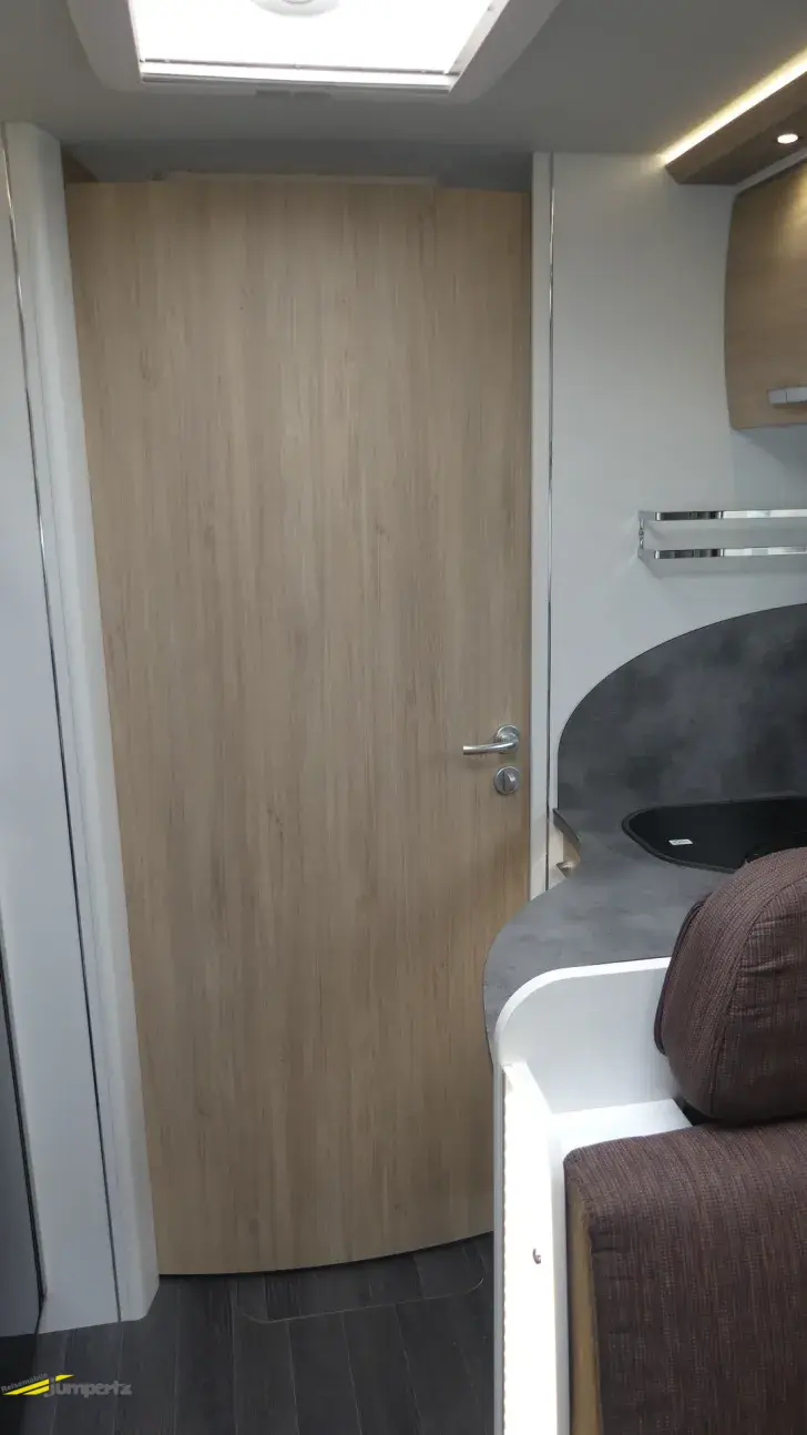 Fahrzeugbild Frankia F-Line I 740 GD Hubstützen/Top gepflegt #11