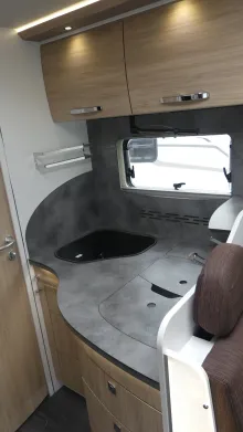 Fahrzeugbild Frankia F-Line I 740 GD Hubstützen/Top gepflegt #12