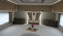 Fahrzeugbild Frankia F-Line I 740 GD Hubstützen/Top gepflegt #13