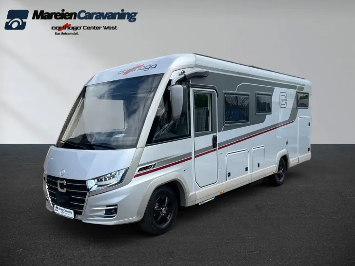 Fahrzeugbild Carthago chic c-line I 4.9 LE L Mercedes (344) #5