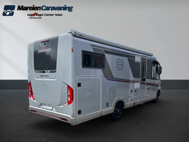 Fahrzeugbild Carthago chic c-line I 4.9 LE L Mercedes (344) #6
