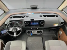 Fahrzeugbild Carthago chic c-line I 4.9 LE L Mercedes (344) #12