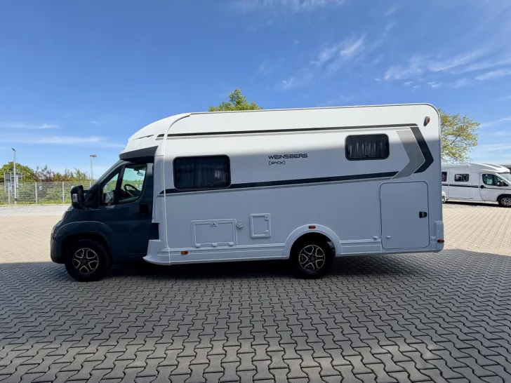 Fahrzeugbild Weinsberg CaraSuite EDITION SPICY 650 MEG CaraSuite #16