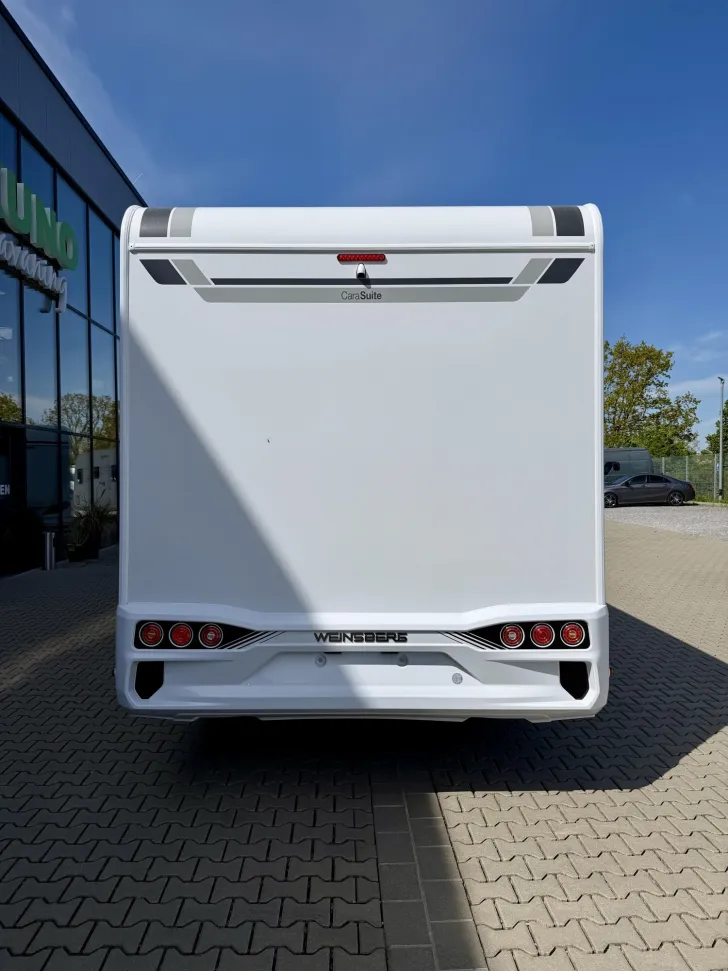 Fahrzeugbild Weinsberg CaraSuite EDITION SPICY 650 MEG CaraSuite #17