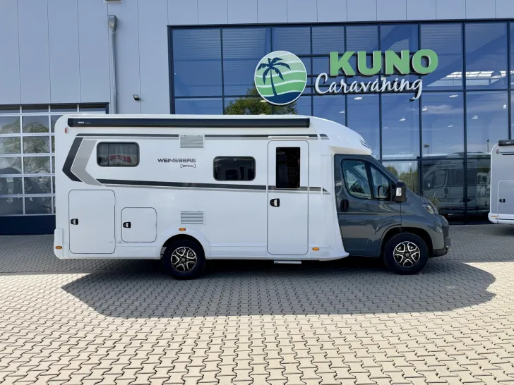 Fahrzeugbild Weinsberg CaraSuite EDITION SPICY 650 MEG CaraSuite #19