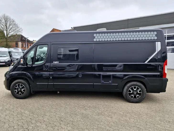 Fahrzeugbild Pilote V600G #8