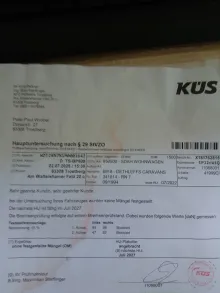 Fahrzeugbild Dethleffs Nomad gut gepflegt #2