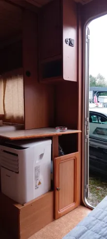 Fahrzeugbild Dethleffs Nomad gut gepflegt #5
