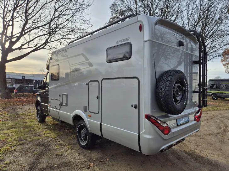 Fahrzeugbild Hymer ML-T 580 4x4 *Winter-,Arktis-,Premiumpaket* #6