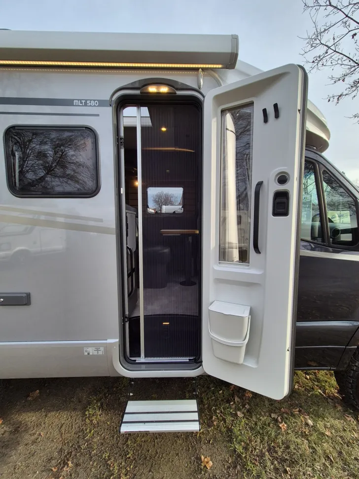 Fahrzeugbild Hymer ML-T 580 4x4 *Winter-,Arktis-,Premiumpaket* #8