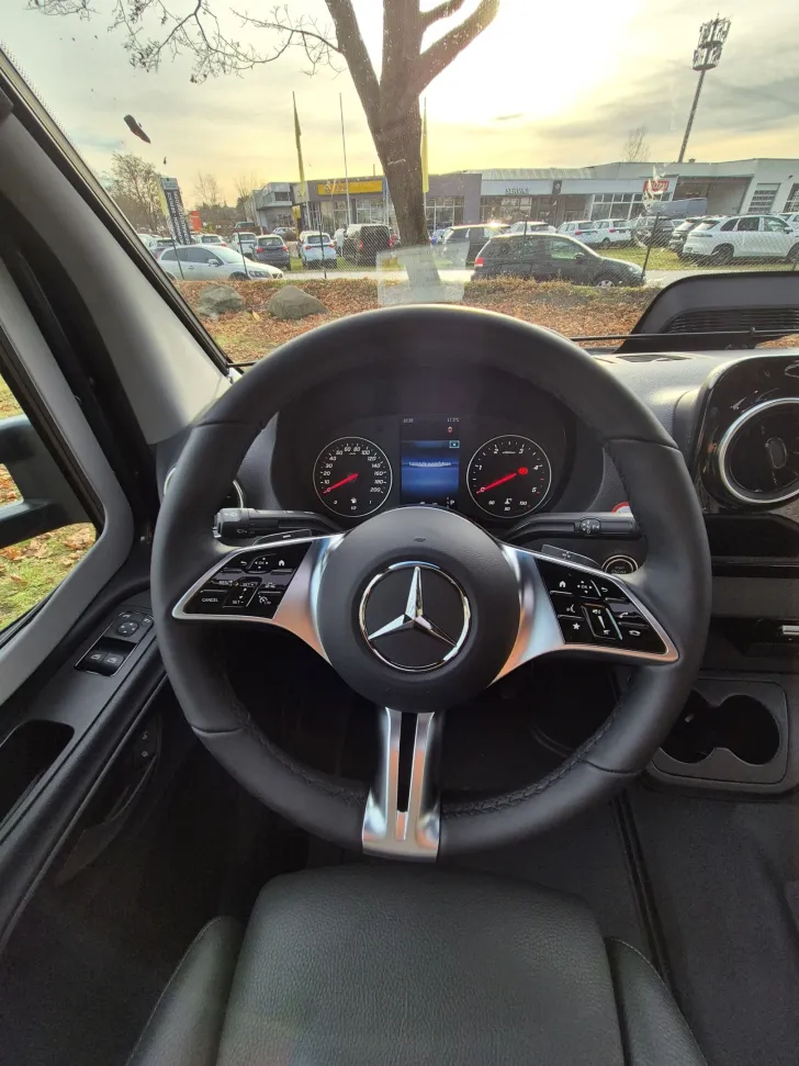 Fahrzeugbild Hymer ML-T 580 4x4 *Winter-,Arktis-,Premiumpaket* #12