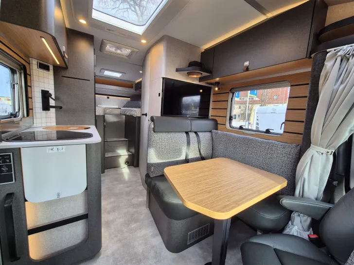 Fahrzeugbild Hymer ML-T 580 4x4 *Winter-,Arktis-,Premiumpaket* #14