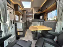 Fahrzeugbild Hymer ML-T 580 4x4 *Winter-,Arktis-,Premiumpaket* #15