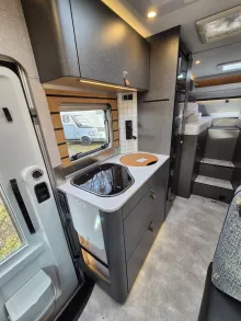 Fahrzeugbild Hymer ML-T 580 4x4 *Winter-,Arktis-,Premiumpaket* #18