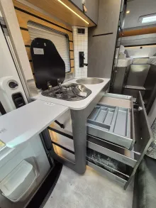 Fahrzeugbild Hymer ML-T 580 4x4 *Winter-,Arktis-,Premiumpaket* #20