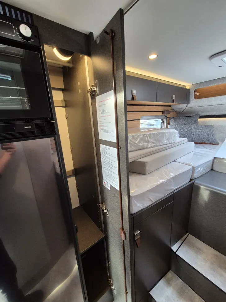 Fahrzeugbild Hymer ML-T 580 4x4 *Winter-,Arktis-,Premiumpaket* #24