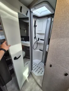 Fahrzeugbild Hymer ML-T 580 4x4 *Winter-,Arktis-,Premiumpaket* #25