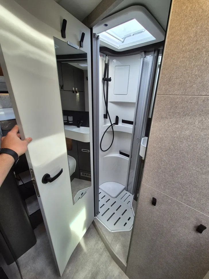 Fahrzeugbild Hymer ML-T 580 4x4 *Winter-,Arktis-,Premiumpaket* #25