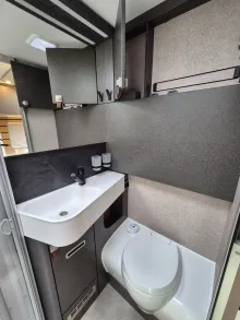 Fahrzeugbild Hymer ML-T 580 4x4 *Winter-,Arktis-,Premiumpaket* #26