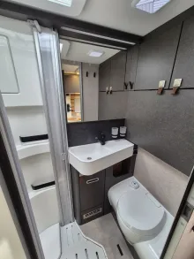 Fahrzeugbild Hymer ML-T 580 4x4 *Winter-,Arktis-,Premiumpaket* #28