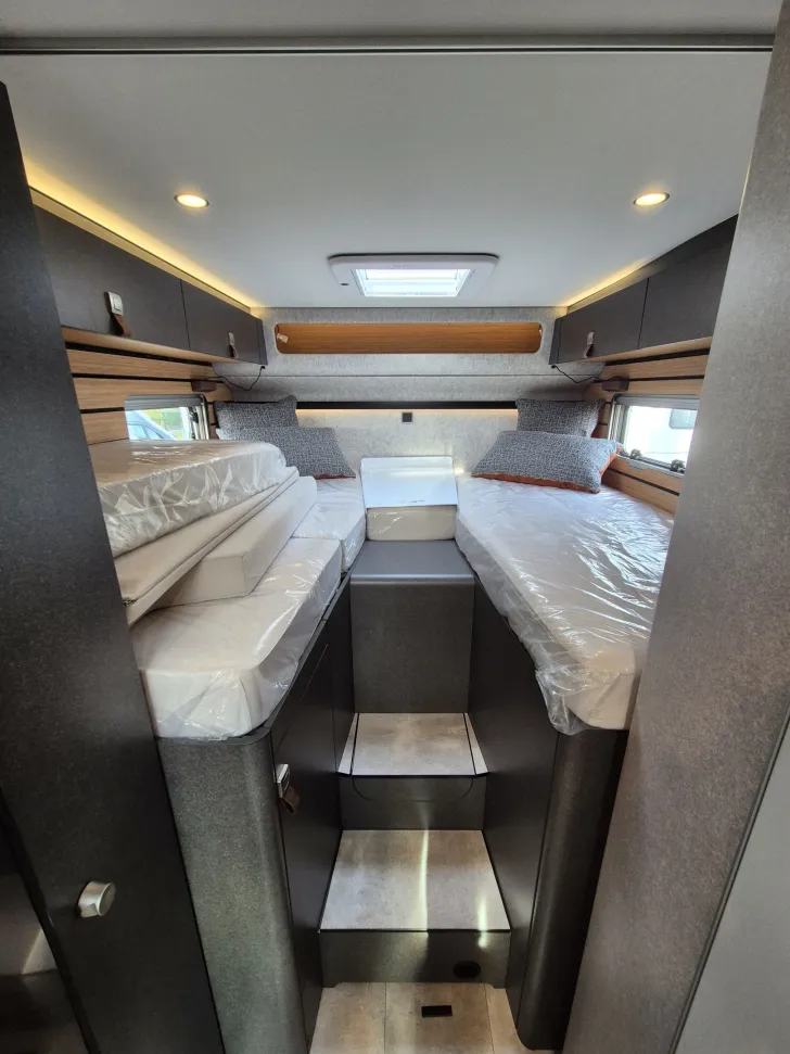 Fahrzeugbild Hymer ML-T 580 4x4 *Winter-,Arktis-,Premiumpaket* #29