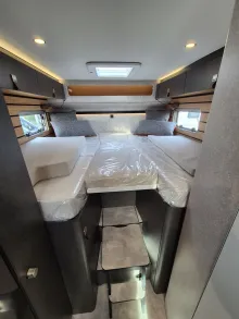 Fahrzeugbild Hymer ML-T 580 4x4 *Winter-,Arktis-,Premiumpaket* #30