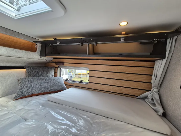 Fahrzeugbild Hymer ML-T 580 4x4 *Winter-,Arktis-,Premiumpaket* #32