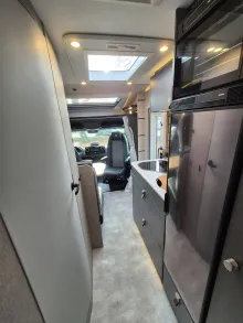 Fahrzeugbild Hymer ML-T 580 4x4 *Winter-,Arktis-,Premiumpaket* #34