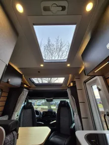 Fahrzeugbild Hymer ML-T 580 4x4 *Winter-,Arktis-,Premiumpaket* #35