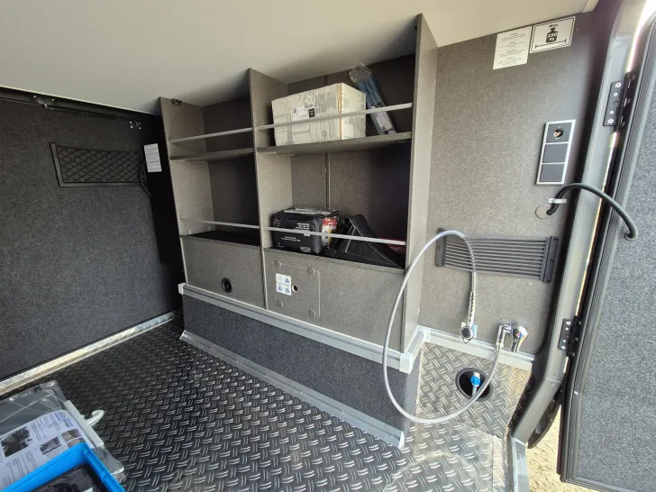 Fahrzeugbild Hymer ML-T 580 4x4 *Winter-,Arktis-,Premiumpaket* #37