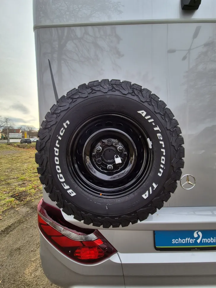 Fahrzeugbild Hymer ML-T 580 4x4 *Winter-,Arktis-,Premiumpaket* #38