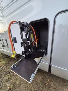 Fahrzeugbild Hymer ML-T 580 4x4 *Winter-,Arktis-,Premiumpaket* #39