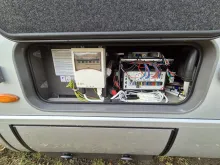 Fahrzeugbild Hymer ML-T 580 4x4 *Winter-,Arktis-,Premiumpaket* #41