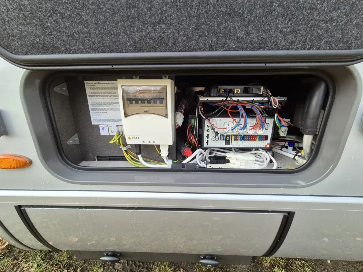 Fahrzeugbild Hymer ML-T 580 4x4 *Winter-,Arktis-,Premiumpaket* #41