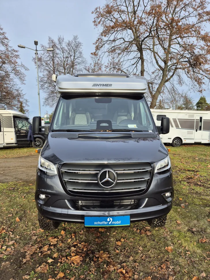 Fahrzeugbild Hymer ML-T 580 4x4 *Winter-,Arktis-,Premiumpaket* #44