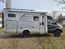 Fahrzeugbild Hymer ML-T 580 4x4 *Winter-,Arktis-,Premiumpaket* #47