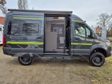 Fahrzeugbild Hymer Grand Canyon S CrossOver *Allrad*Soundsystem* #7