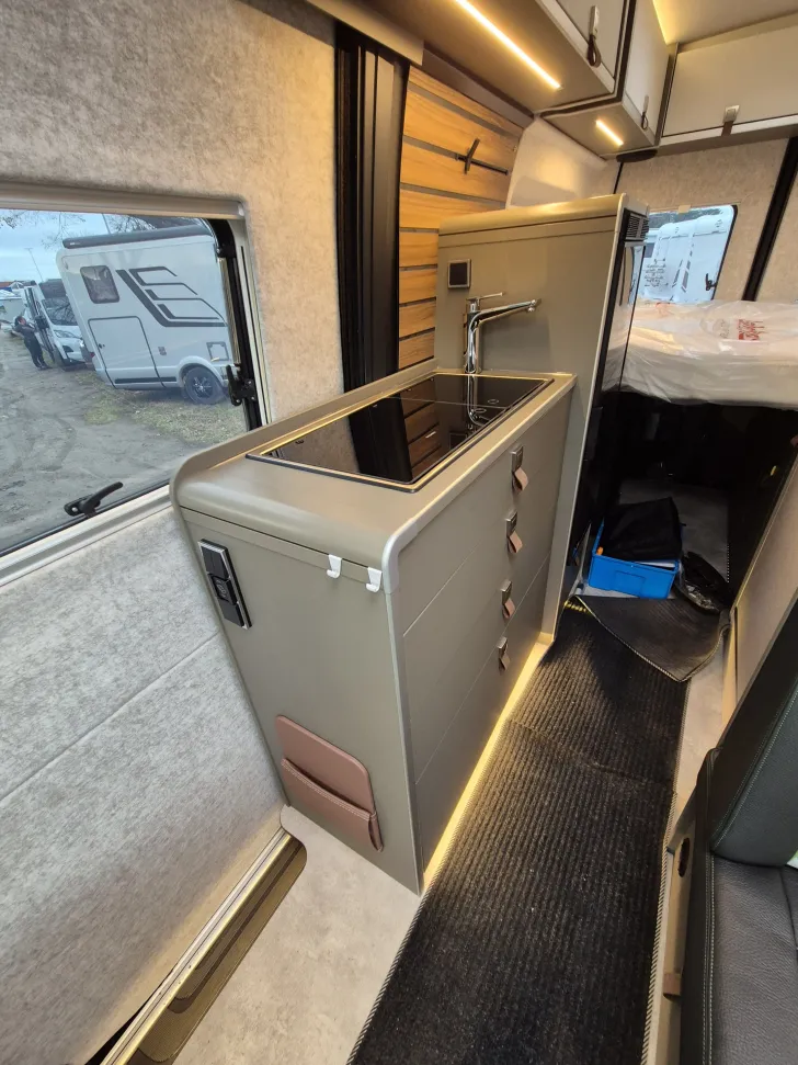 Fahrzeugbild Hymer Grand Canyon S CrossOver *Allrad*Soundsystem* #17