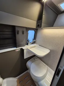 Fahrzeugbild Hymer Grand Canyon S CrossOver *Allrad*Soundsystem* #22