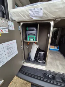 Fahrzeugbild Hymer Grand Canyon S CrossOver *Allrad*Soundsystem* #36