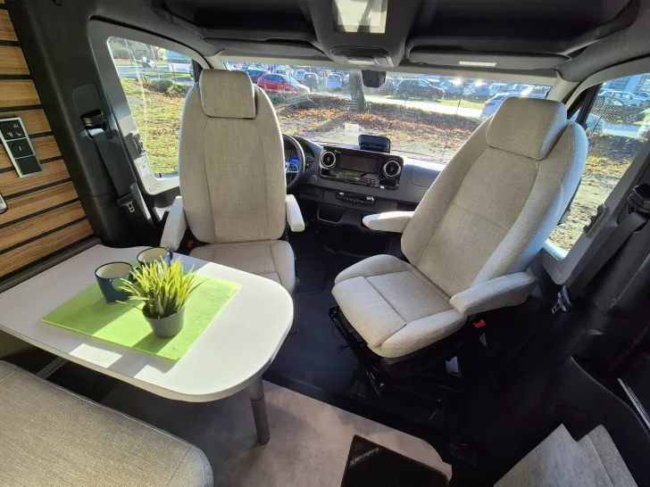 Fahrzeugbild Hymer Grand Canyon S *Xperience* #17