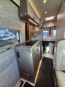 Fahrzeugbild Hymer Grand Canyon S *Xperience* #19