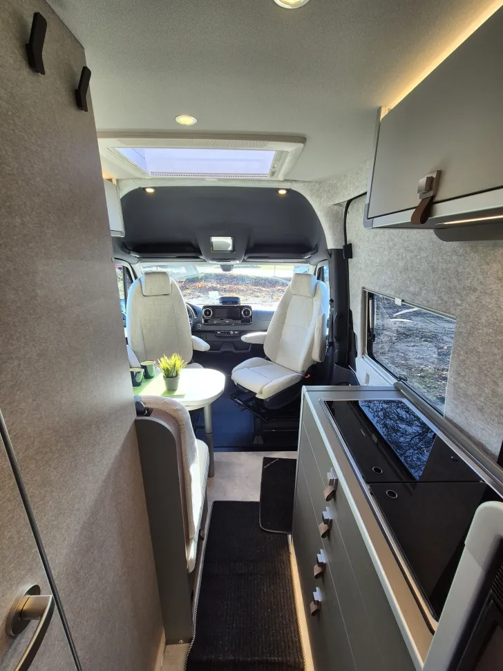 Fahrzeugbild Hymer Grand Canyon S *Xperience* #31