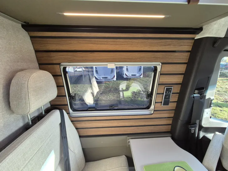 Fahrzeugbild Hymer Grand Canyon S *Xperience* #33