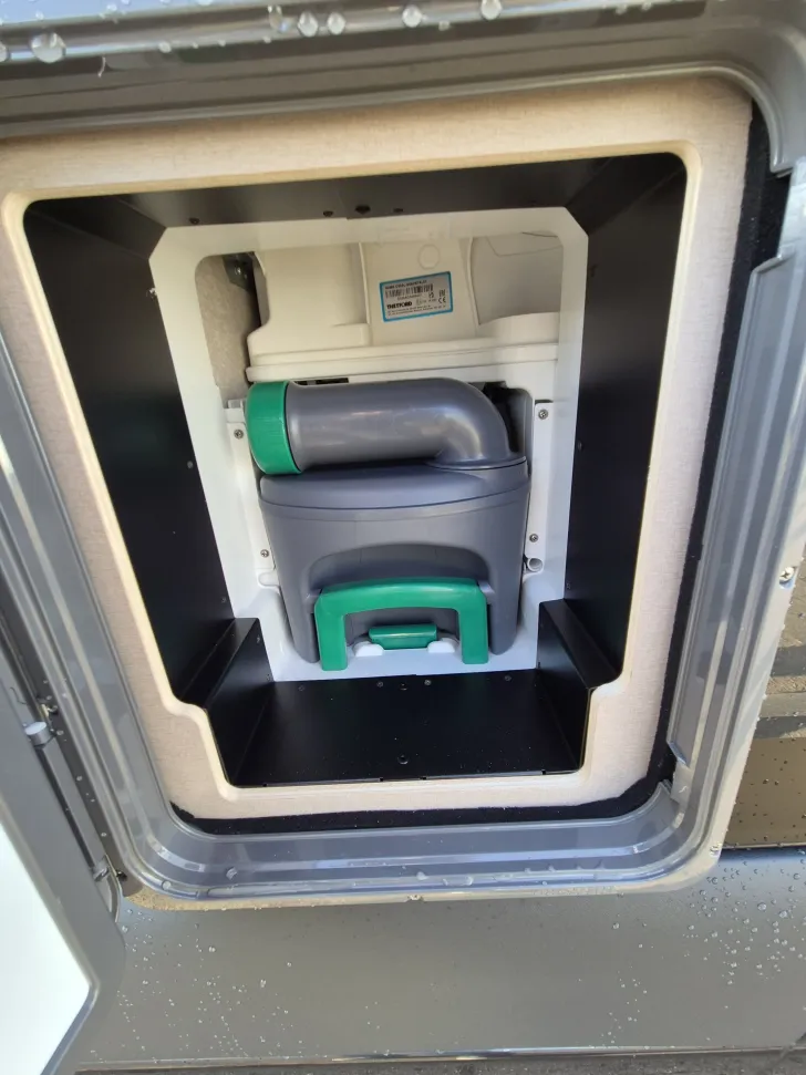 Fahrzeugbild Hymer Grand Canyon S *Xperience* #34