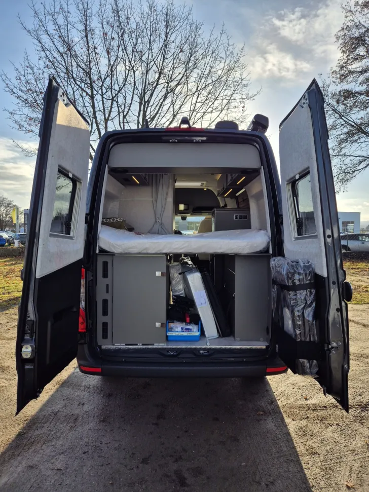 Fahrzeugbild Hymer Grand Canyon S *Xperience* #35