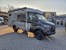 Fahrzeugbild Hymer ML-T 570 CrossOver *Allrad*W-Lan-Router* #4