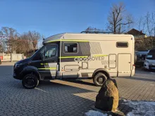 Fahrzeugbild Hymer ML-T 570 CrossOver *Allrad*W-Lan-Router* #7