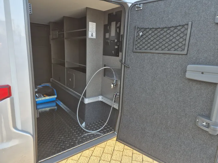 Fahrzeugbild Hymer ML-T 570 CrossOver *Allrad*W-Lan-Router* #12