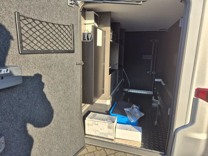 Fahrzeugbild Hymer ML-T 570 CrossOver *Allrad*W-Lan-Router* #15